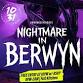 NIGHTMARE IN BERWYN (FREE W/RSVP) event image