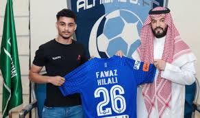 The football team plays in the saudi professional league. Officially Al Hilal Includes The Saudi Olympic Star For 5 Million Riyals
