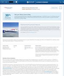 British Airways Avios Sweet Spot Alaba Ma Laysia