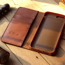 Wallet Iphone Case Leather Iphone 7 Case 4 Card Slots Etsy In 2020 Leather Iphone Wallet Iphone Wallet Case Iphone Leather Case