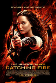The Hunger Games Catching Fire Wikipedia