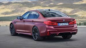 In a few weeks' time, bmw m gmbh will for the first time be adding an exclusive cs edition, the bmw m5 cs, to the successful model which is now in its sixth generation since 2017. This Is The New 2017 Bmw M5 600bhp Will Drift Top Gear