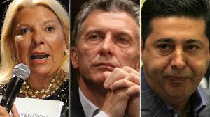 Un Boca-River de Angelici y Carrió