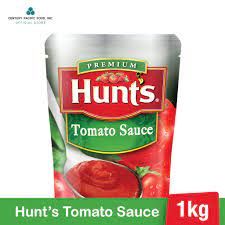 Hunt's traditional pasta sauce is perfect for any pasta, lasagna, or spaghetti. Hunt S Tomato Sauce 1kg Lazada Ph