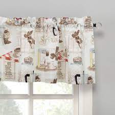Kitchen tier curtains are also referred to as café curtains and can be used in bedrooms, family rooms, basement, boat windows or anywhere a half curtain is needed. Kitchen Curtains And Valances Target