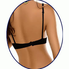 LINGERIE All Visible Sexy Black Lace Bra(Snazzyway.com)