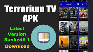 Terrarium tv app allows you to cutconverting and streaming for your favouritesvideos. Terrarium Tv Apk Download On Android Pc Windows Firestick Ios