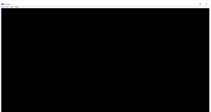 Now, you can try resetting the memory modules to fix the pc turns on but no display issue. Black Screen Appearing While Trying To Open Canary Version Issue 7737 Postmanlabs Postman App Support Github
