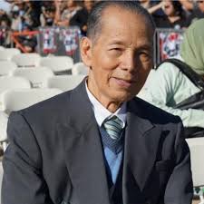 HAPPY BIRTHDAY! REV. FR. VICTOR CALVO, OP Athletics Director