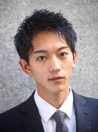 シークレットツイストmixビジネス メンズ ビジネス ビューティーboxヘアカタログ ツイストパーマ メンズ メンズ パーマ ツイストパーマ