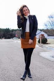 Winter Style Winter Outfit Ideas How To Wear A Mini Skirt In The Winter How To Wear Tight Mini Skirt Outfit Winter Black Mini Skirt Outfit Miniskirt Outfits