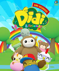 ✓ free for commercial use ✓ high quality images. Download Wallpaper Didi And Friends Png Hd Cikimm Com