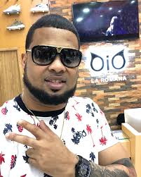 Saludando a mi gente de @oioromana De visita por el ESTE 🇩🇴