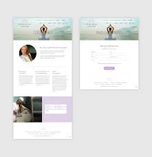 The small space in your house might be limited on size but not on design. Elegant Colorful Health And Wellness Web Design For Prana Iguana By Pb Design 20433806