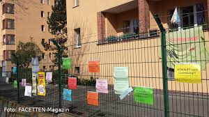 Montag, mittwoch und donnerstag von 8.00 bis 16.00 uhr. Genossenschaft Kauft Hauserblock Im Schillerkiez Facetten Magazin Neukolln