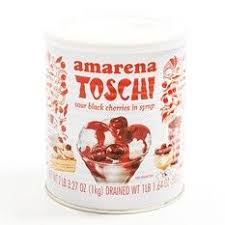 Amarena Black Cherries In Syrup By Toschi 1 Kg A Classic Topping For Italian Gelato Consider These Intensely Sweet Gourmet Gift Baskets Black Cherry Syrup