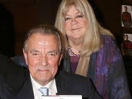 Eric Braeden who played Victor Newman in young &the restless he would be  great