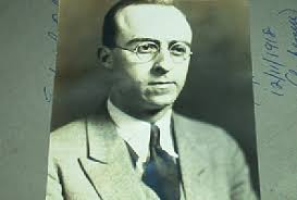 Paul Everett Dillon (1906-1999)