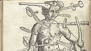 Ever wonder how people knew stuff before google, they'd just torture it out of some poor sod, and there are thousands of methods of torture as a result. Top 10 Grisly Medieval Torture Methods Steemit