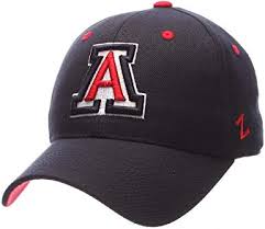 Now that you know your hat size you may still wonder which cap is best for your head. Amazon Com Zephyr Men S Arizona Wildcats Dh Zwool Fitted Hat Navy Size 63 4 Dark Navy Clothing