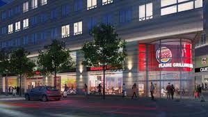 D'une surface de 750 mètres carrés, répartis sur deux étages, le burger king de charleroi a une capacité de 263 places. La Date D Ouverture Du Burger King De Liege Est Connue Edition Digitale De Liege