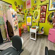 Cherry Bomb Hair Nails Salon Lofts Loft 12