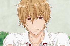 Serigala korea kang doha adalah pria yang populer di sekolah. 7 Karakter Anime Cowok Mata Merah Rambut Pirang Terbadass