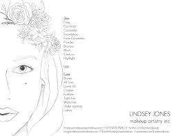 Meet The Makeup Artist Lindsey Jones Makeup Artistry Blog