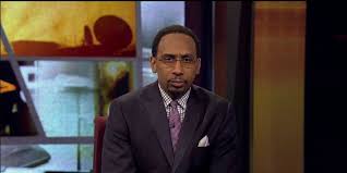 Smith sits in a studio in new york and spends several hours filling espn's airwaves with a steady stream of righteous indignation. Espn Suspends Stephen A Smith Over Abuse Comments