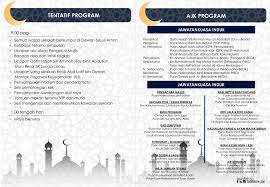 Hari raya aidilfitri merupakan perayaan yang disambut oleh umat islam di seluruh dunia tidak kira bangsa sama ada arab, inggeris, melayu. Buku Program Sambutan Hari Raya New Flip Ebook Pages 1 2 Anyflip Anyflip