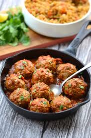 Mexican Meatballs Paleo Whole30 Mexican Meatballs Quorn Recipes Whole30 Dinner Recipes