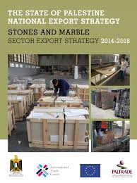 For lodging complaints or for redressal of grievances, please click here or visit 'we are listening' page on this website. The State Of Palestine National Export Strategy Stones And Marble