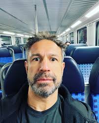 Evil Jared Hasselhoff