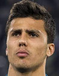 Born spanish international midfielder rodri said the chance to learn from pep guardiola. Rodri Spielerprofil 20 21 Transfermarkt