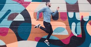 To maintain a healthy body image, adults should focus on a healthy lifestyle by exercising. 5 Simple Rules For Amazing Health
