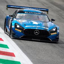 Mercedes Amg C190 Gt3 At 2019 Blancpain Gt Series Mercedes Amg Custom Mercedes Amg