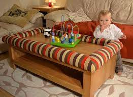 Maybe you would like to learn more about one of these? Padable Gallery Toddler And Baby Room Toddler Proofing Kid Friendly Living Room