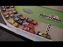 New names and new cars are the highlights in this one. Toy Car Nascar Live