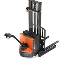 Pallet Stackers | Material Handling Solutions | Toyota Forklifts