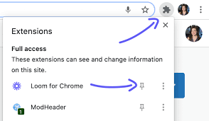 Assuming you use google chrome, try going into the settings and disable use hardware acceleration when available. How To Install The Chrome Extension Loom