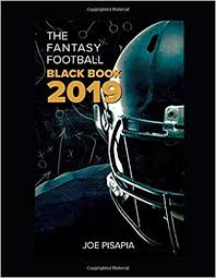 The Fantasy Football Black Book 2019 Fantasy Black Book