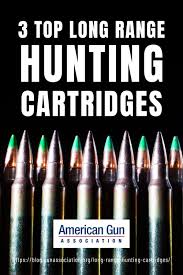 What's the best caliber for deer hunting? Are You Excited To Go On Your Next Hunting Spree But Still Unsure Of Which Long Range Hunting Cartridge To Bring With You Long Range Hunting Hunting Cartridges