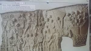 Este cel mai mare monument ridicat in acele timpuri in urma unei victorii. Columna Lui Traian Home Facebook