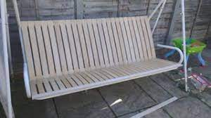 Wheel your garden outside to get some sun and then push it back in when it's time to cook. How To Renovate A Garden Seat With Ikea Bed Slats 6 Steps With Pictures Instructables