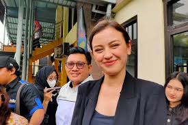 Pengacara Ungkap Kimberly Ryder Pernah Alami KDRT