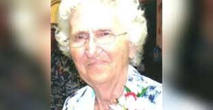 Amanda Ottilie "Tillie" Albrecht Obituary