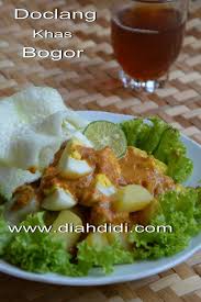 Resep Doclang Khas Bogor Masakan Resep Masakan Resep Masakan Indonesia