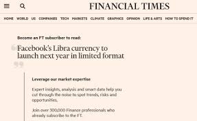 Libra blockchain is a cryptographically authenticated database maintained using the libra protocol. Markets News Facebook Will Launch The Libra Cryptocurrency New Day Crypto