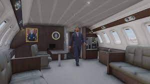 One of the coolest parts of air force one is definitely the inside of the plane. Air Force One Boeing Vc 25a Enterable Interior Add On Gta5 Mods Com