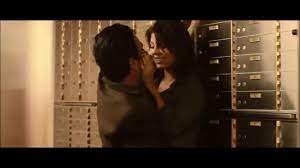 Actress Hot Boobs Press Kiss Scenes - YouTube